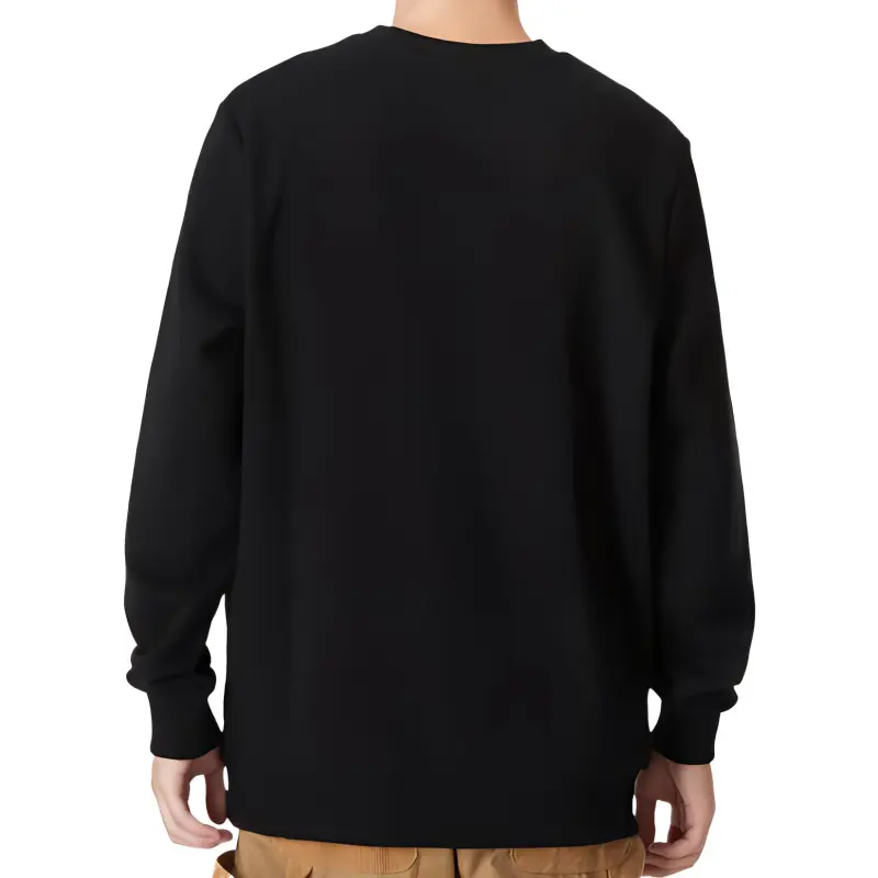 PUMA Downtown Sweatshirts Men Black-1