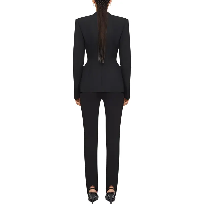 Givenchy Stirrup Pants-2