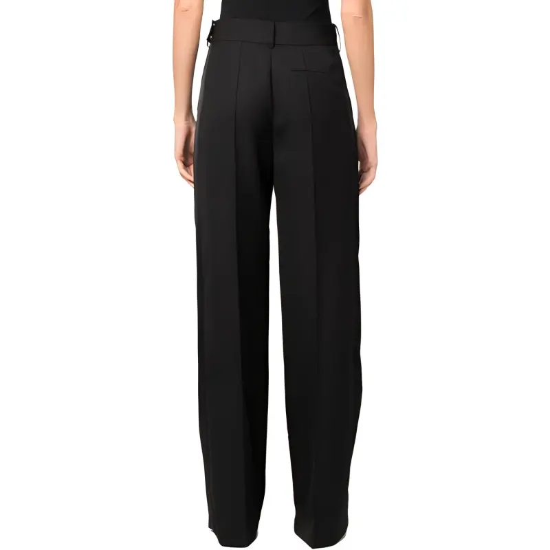 Alexandre Vauthier Tailored Wool Trousers-2
