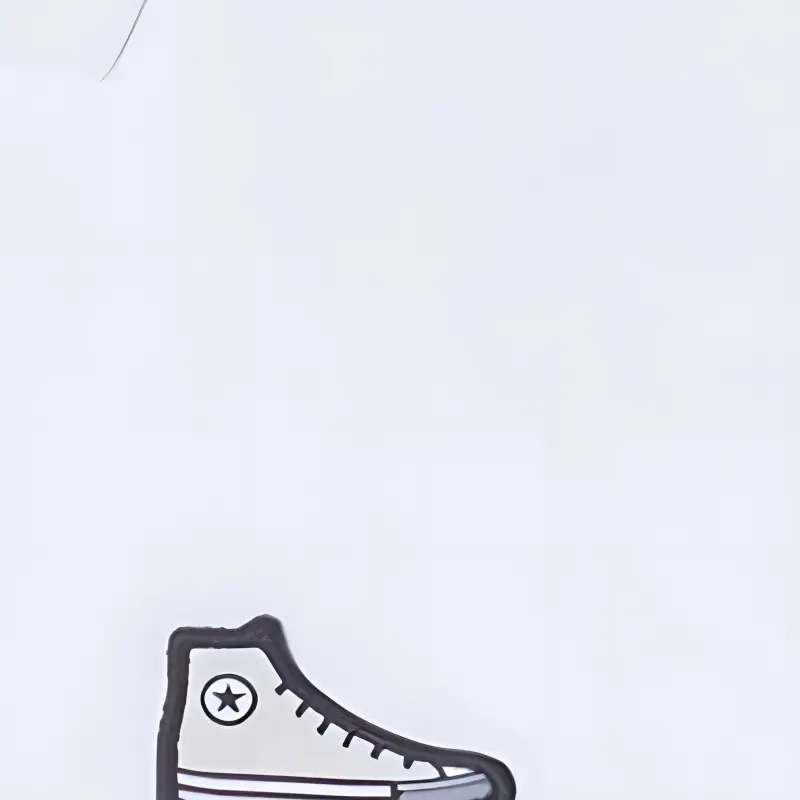 Converse Polo Shirts Men White-3