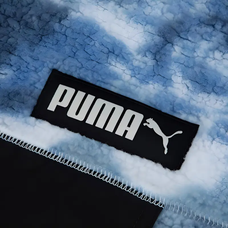 PUMA Jackets Unisex White-2