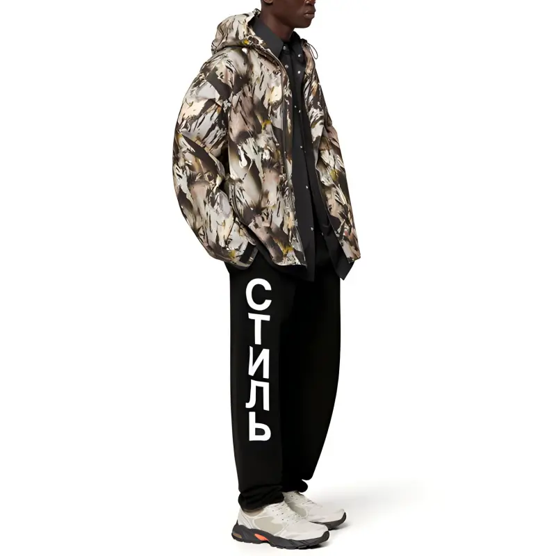 HERON PRESTON Ctnmb Sport Sweatpant-3