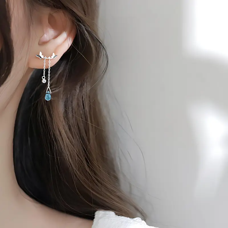 PIARA Earrings Women's-1