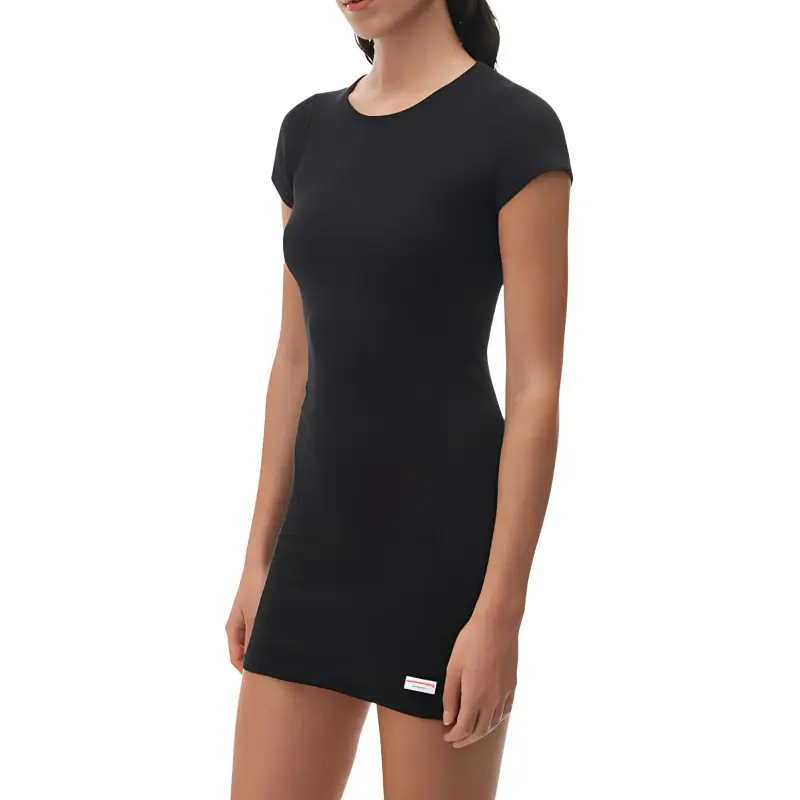 Alexander Wang Short sleeved Dress-4