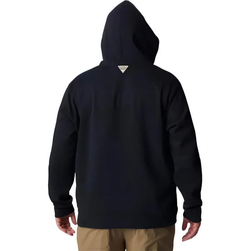 Columbia PHG™ Game Flag II Sweatshirt Men's Black-0
