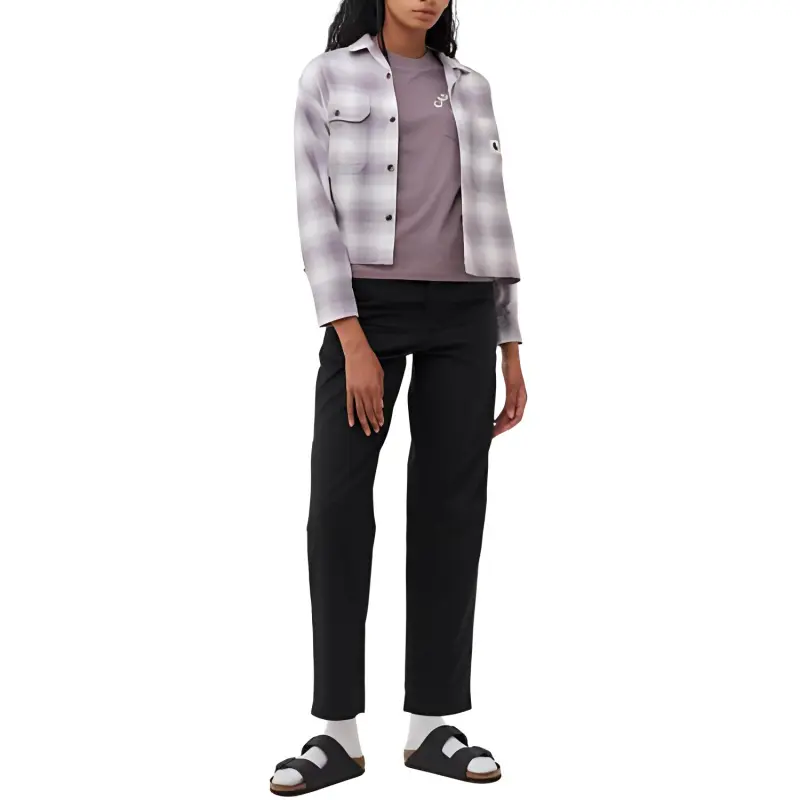 Carhartt WIP SS24 Shirt Unisex Purple-2