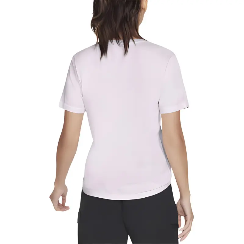 Skechers Diamond Wash Hatha Regular T-Shirt Women's Purple-1