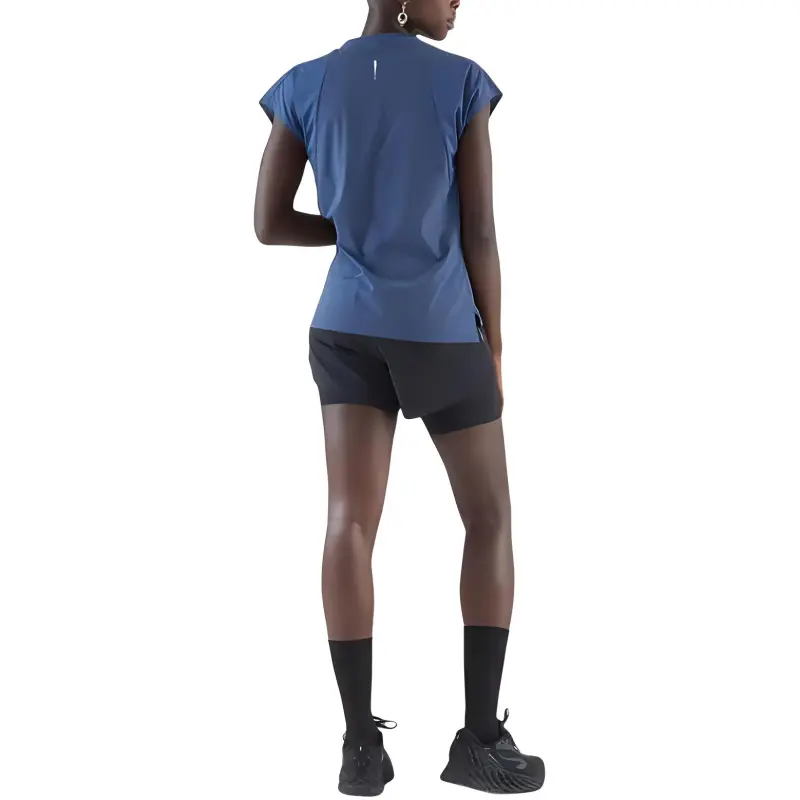 DECATHLON Raglan Sleeve T Shirt Women's Ink Teal-2