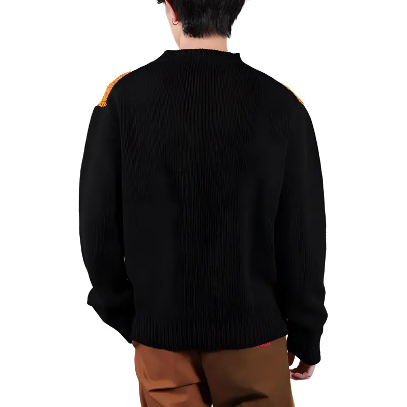 MARNI X Carhartt Wip Roundneck Sweater-4
