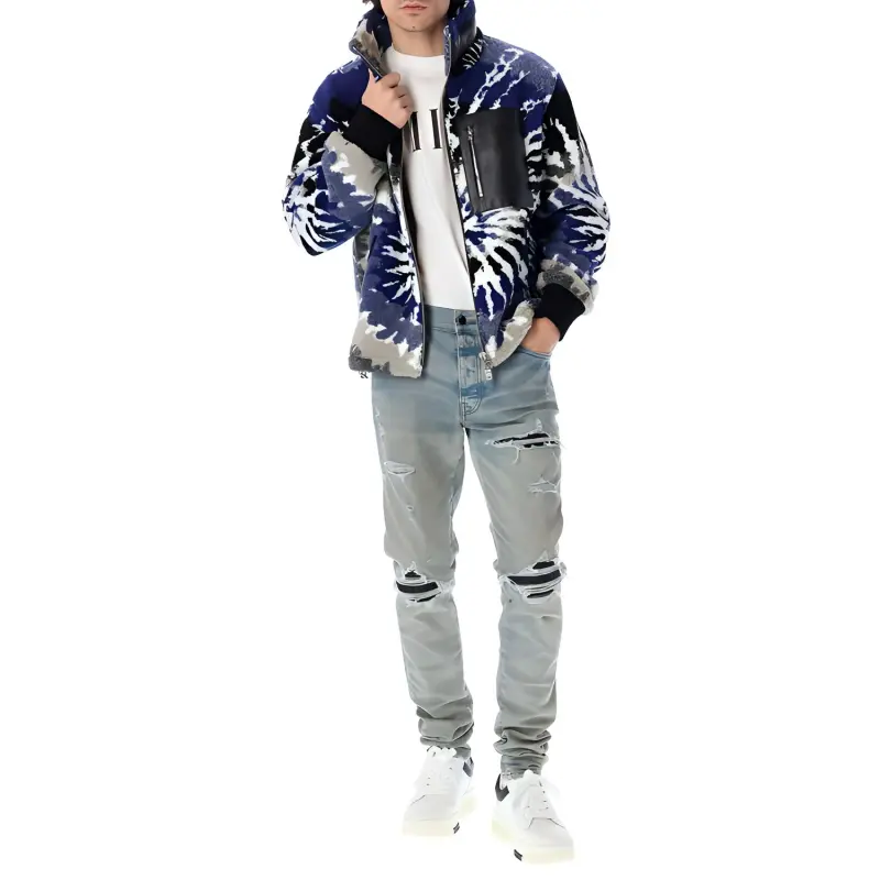AMIRI Tie Dye Track Jacket-2