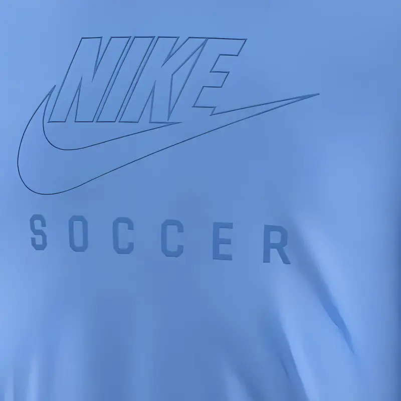 Nike Swoosh Men's Soccer Long Sleeve T Shirt-1