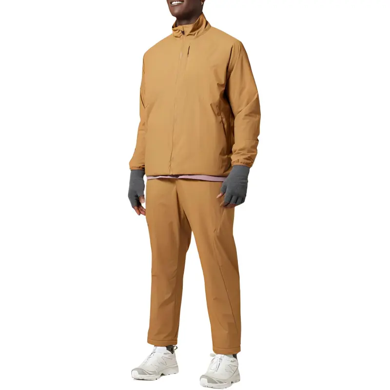 Snow Peak Octa High neck Jacket-3