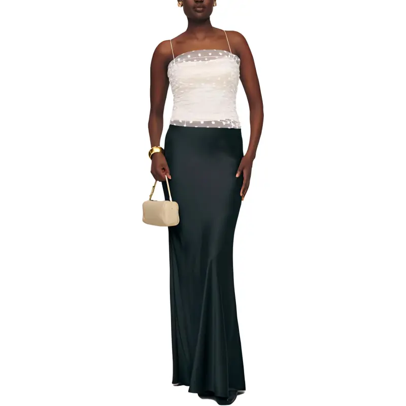 Reformation Camisoles Women's White/White-2