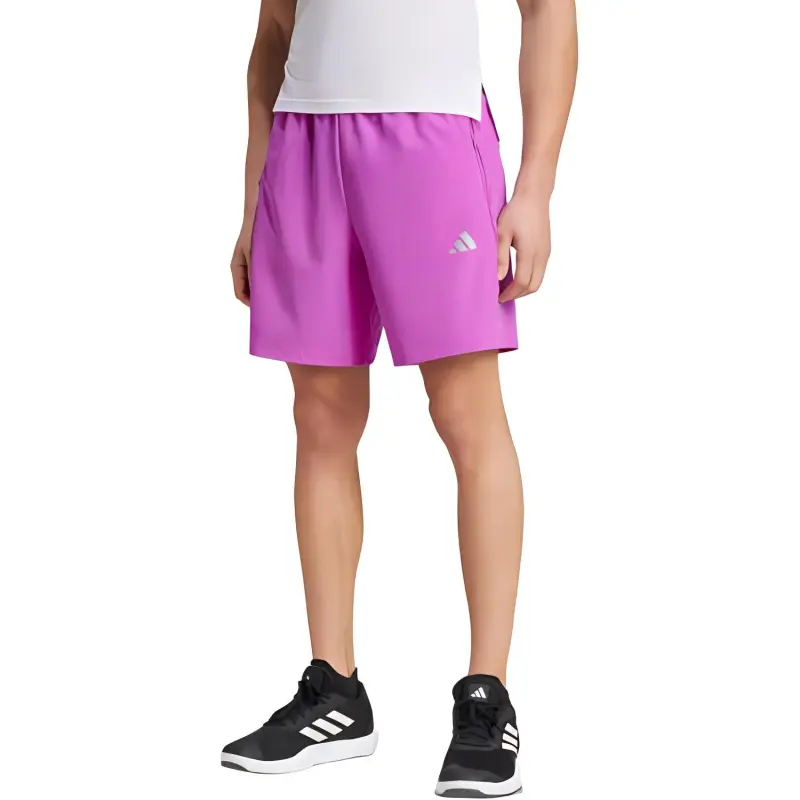 Adidas Gym+ Sports Shorts Men's Purple Gradient-1
