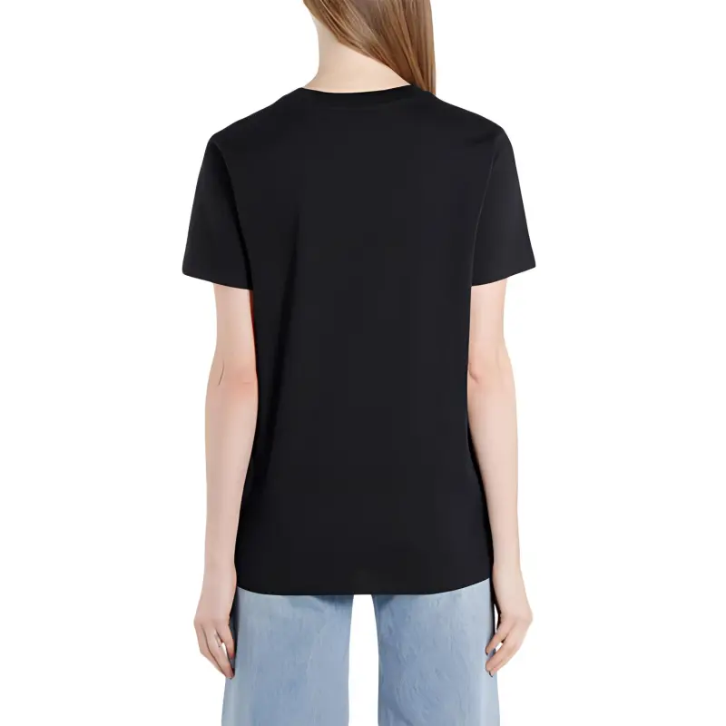 OFF WHITE Ss20 T Shirts Women's Black-2