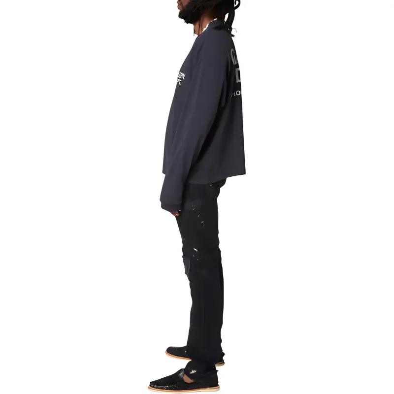 Gallery Dept. Jeans Men Black-7