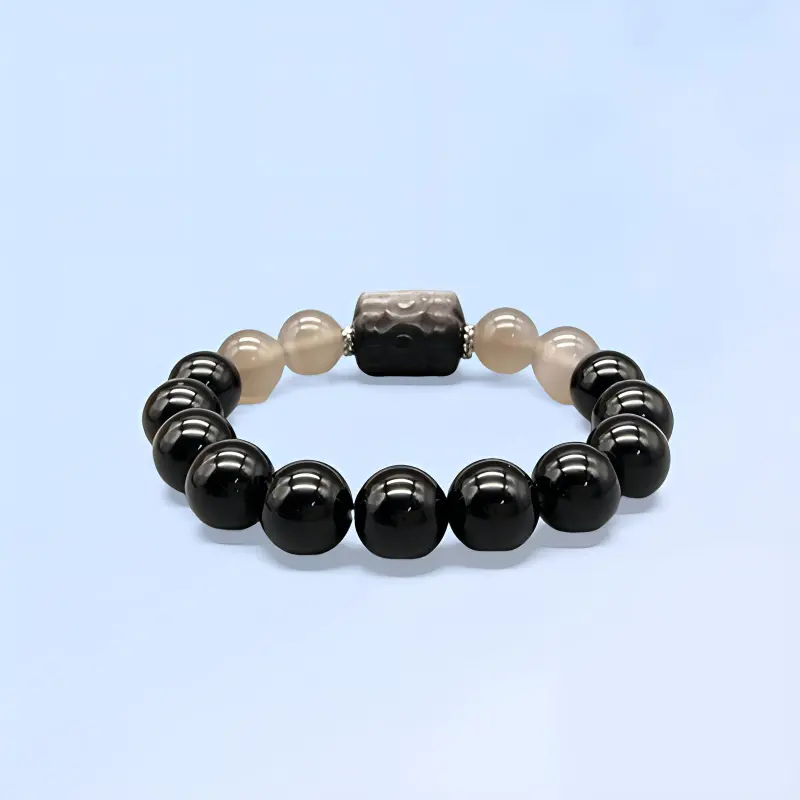 HOLLY RYAN Jade Bracelets Men-1