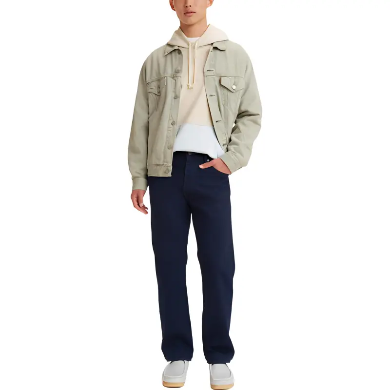 Levis Jeans Men Blue-2