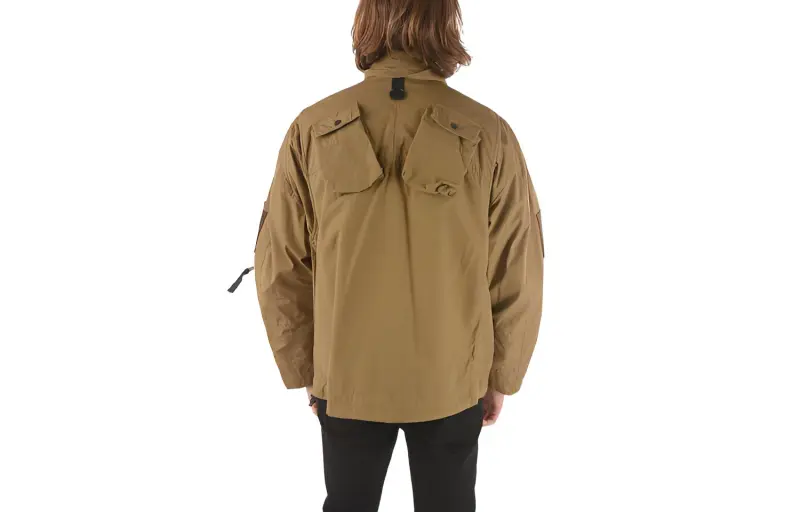 DIESEL Jackets Men Khaki-1