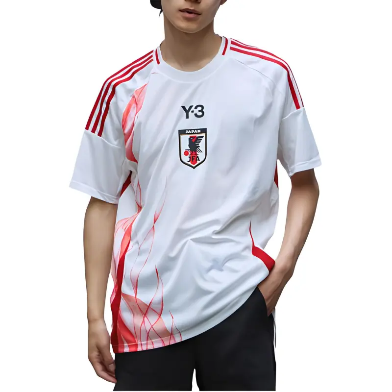 Adidas Y 3 Japan Away Jersey-4