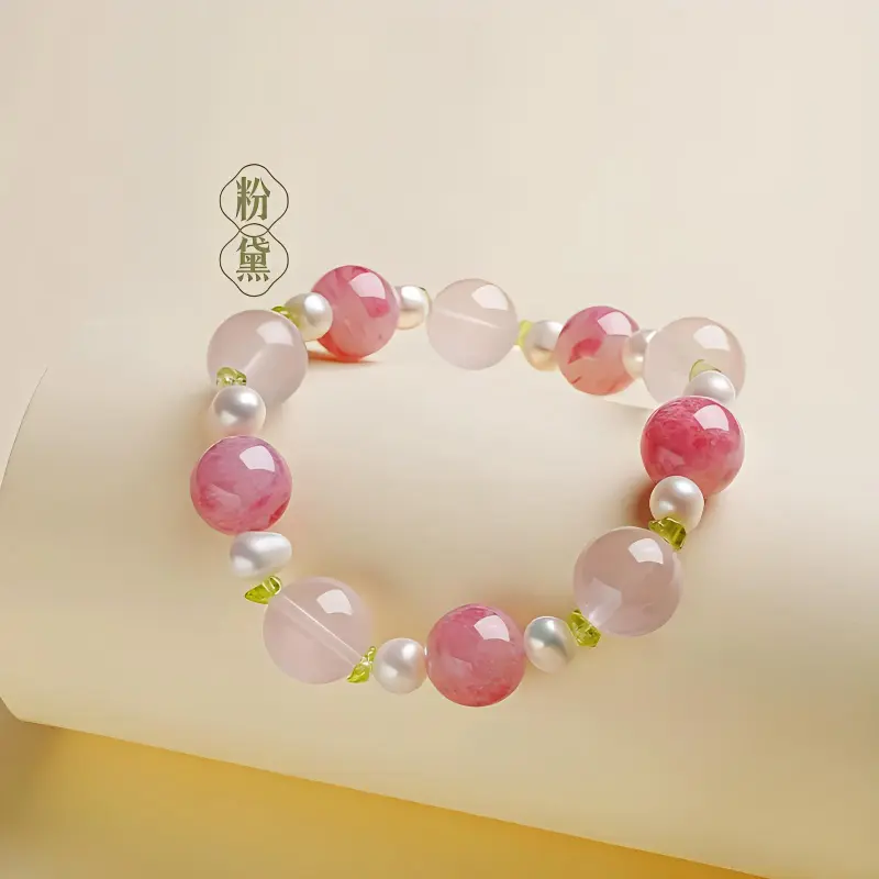 Harf Jade Bracelets Unisex-3