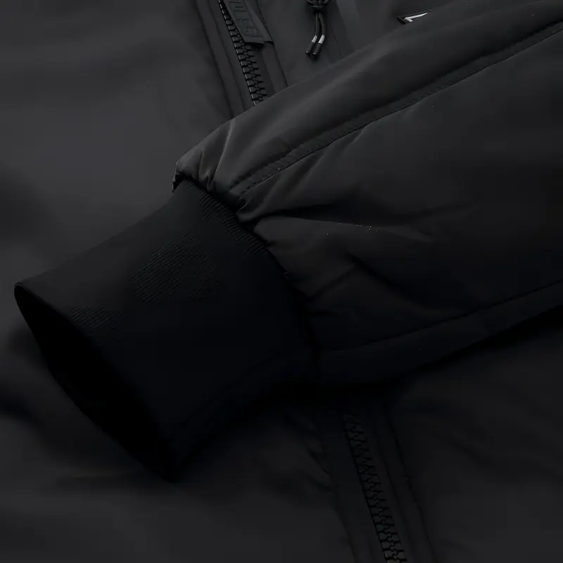 GUESS Jackets Coats Men's Black-5