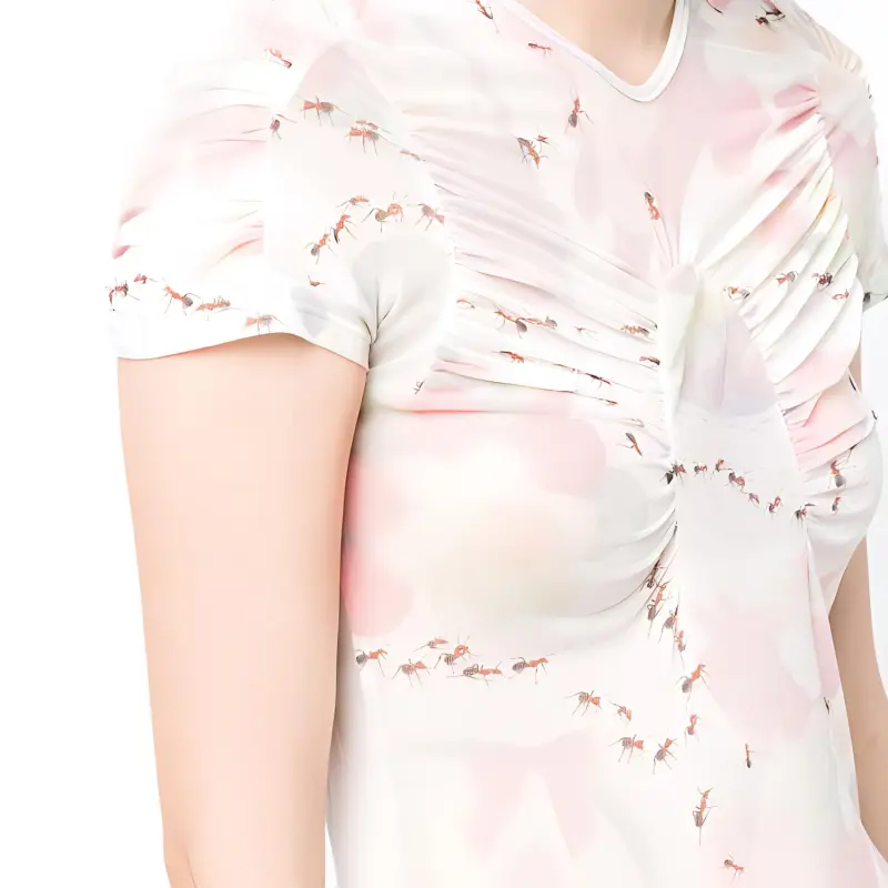 Collina Strade Antsanity Short sleeved T shirt-4