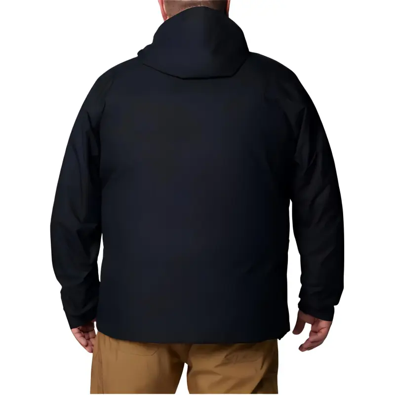 Columbia Hikebound 2 Interchange Jackets Coats Men's Black-1