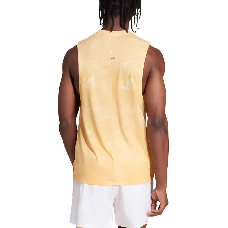 Adidas Free Shipping With AdiClub Power Workout Tank Top-2