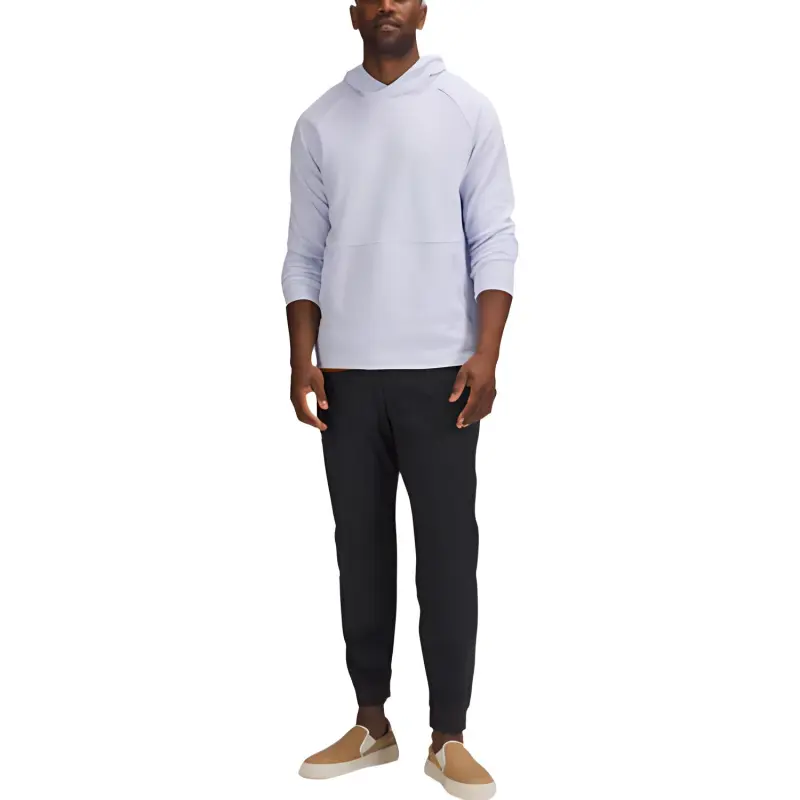Lululemon At Ease Sweatshirts Men-7