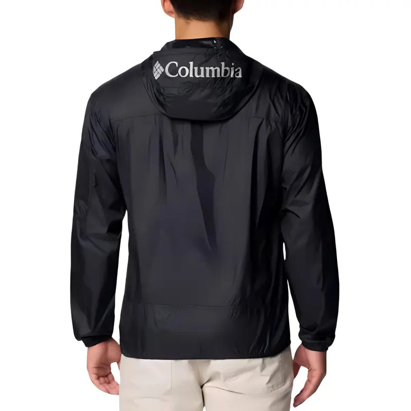 Columbia Challenger Jackets Coats Men's Black-1