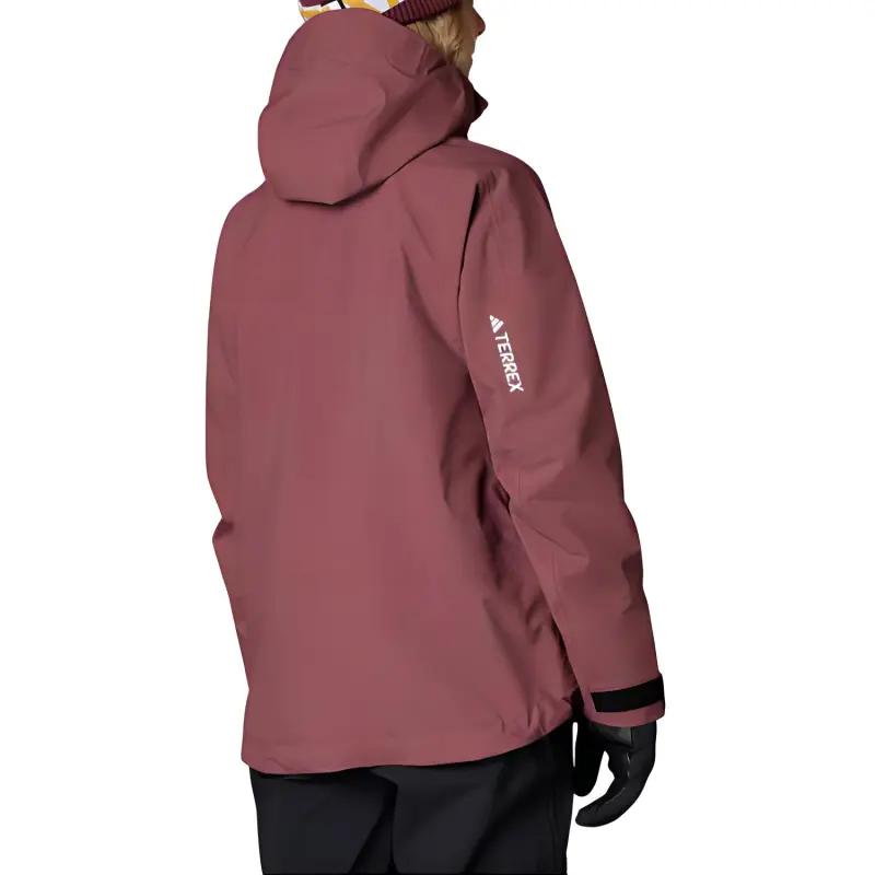 Adidas Free Shipping With AdiClub Terrex Techrock 3L Gore Tex C Knit Jacket-2