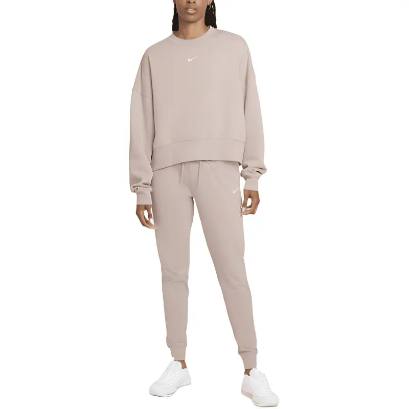 Nike Casual Pants Women's Cream-2
