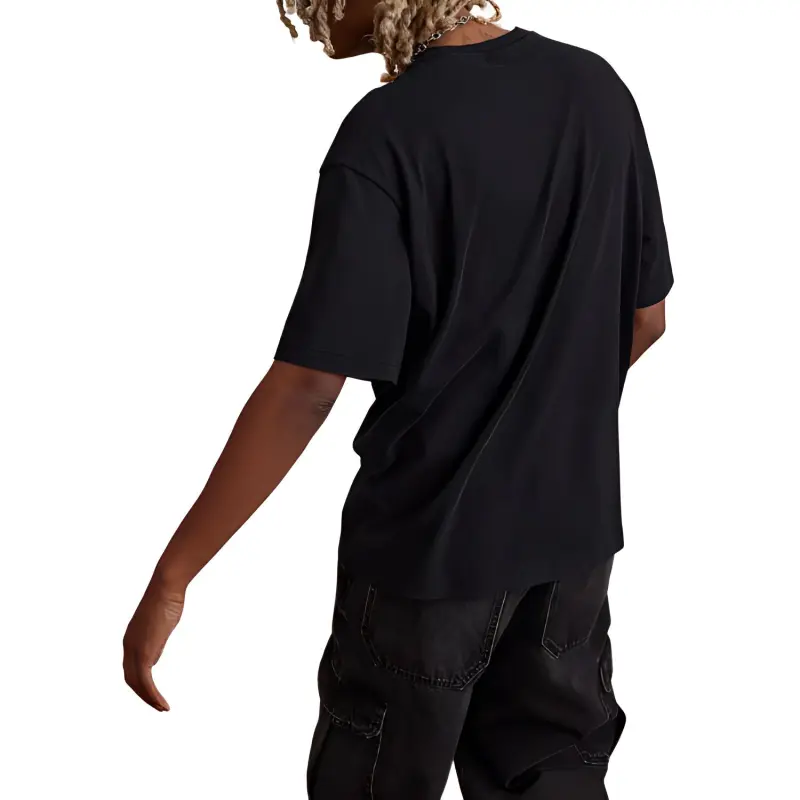 H&M T-Shirt Men's Black/Iron Maiden-2