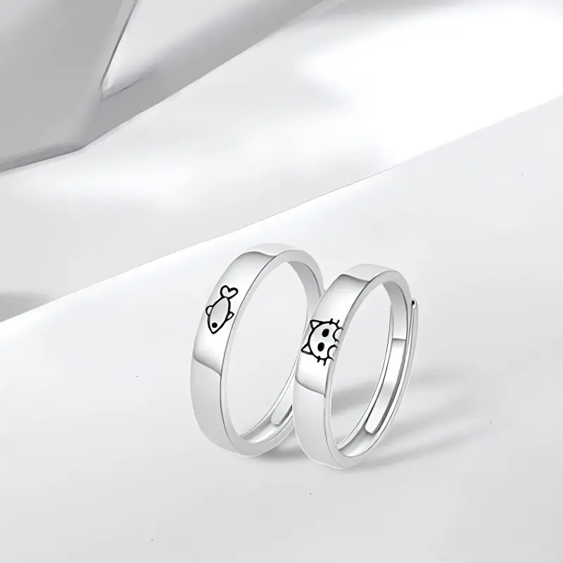 Ringlove Rings Unisex-2