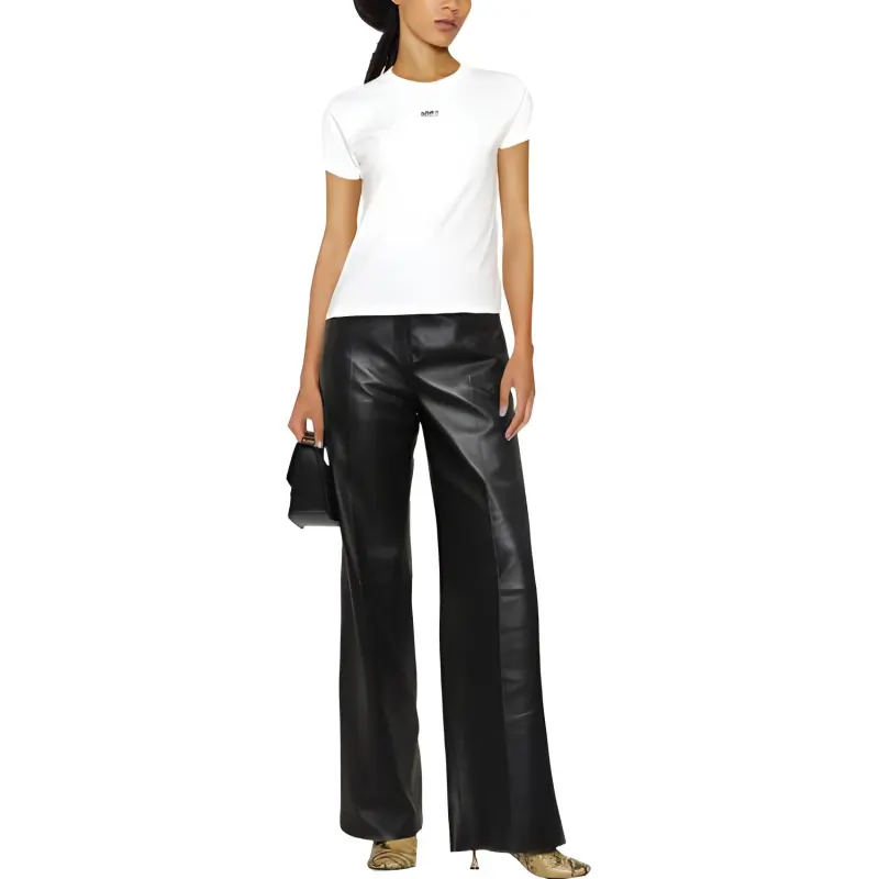 MM6 Maison Margiela FW22 Regular T Shirt Women's White-1