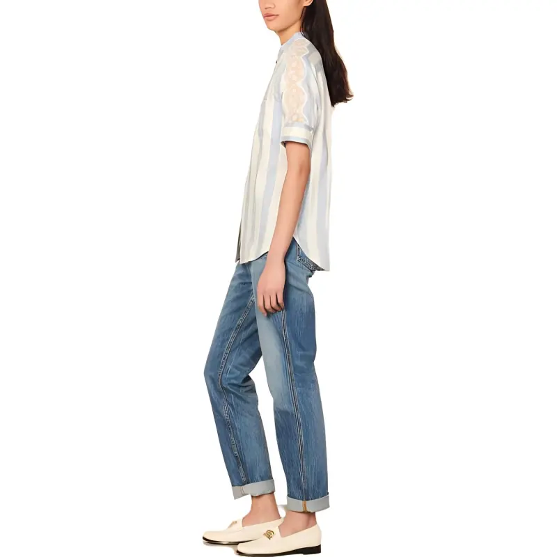 Sandro Shirts Women's Multicolor-2