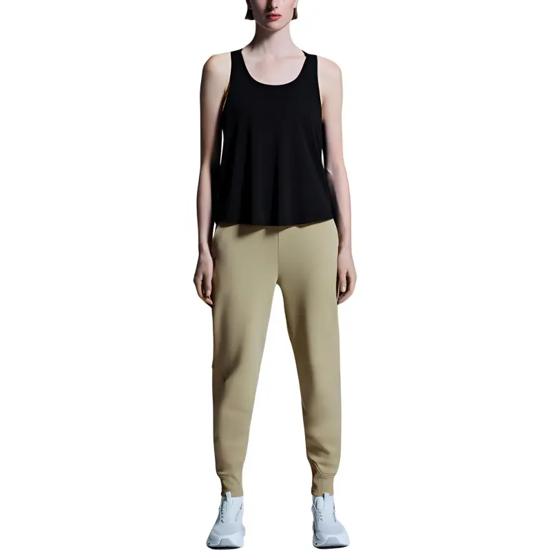 On Tank Tank Tops Women's Black-1