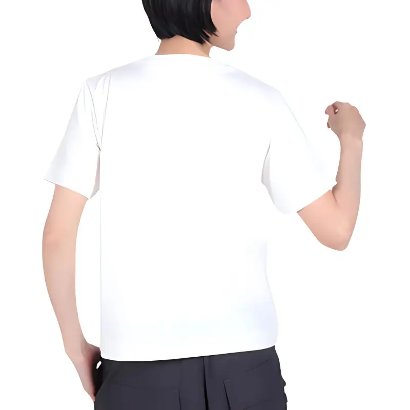 Jack Wolfskin T Shirt Women's Ecru-1