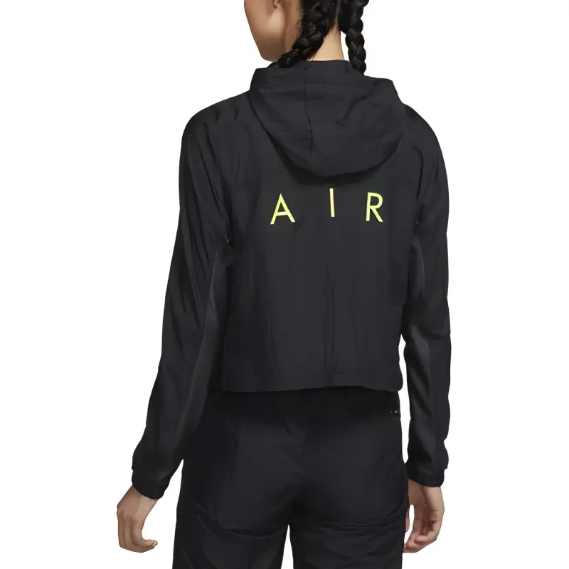 Nike Jackets Women's Black-2