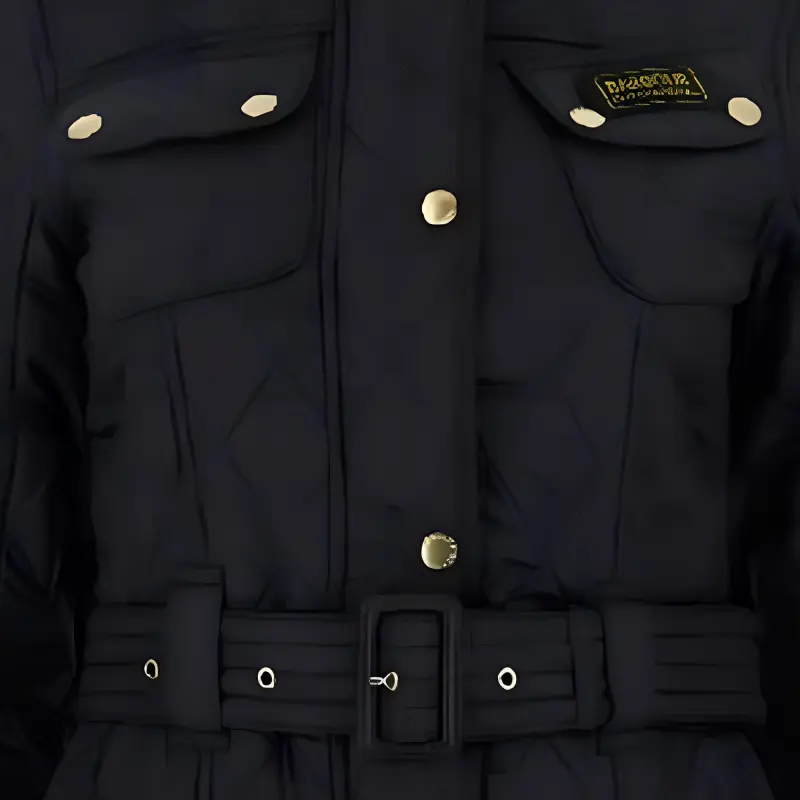 BARBOUR Jackets Women's Black-2