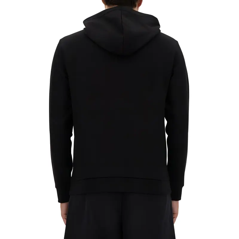 HUGO BOSS Logo 3D Detailed Hoodie-1