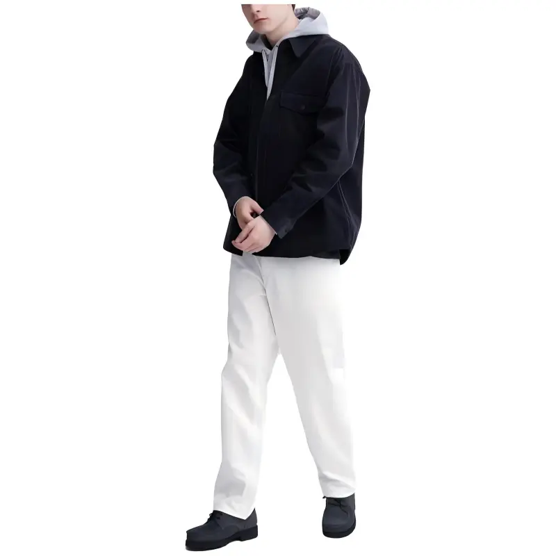 UNIQLO Jeans Men Ivory-2