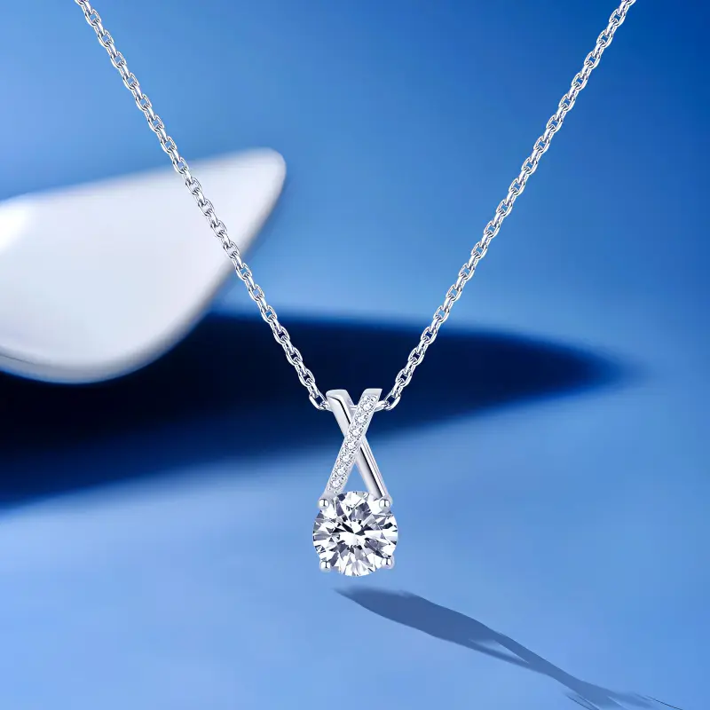 EUA Heartbeat Accessories Necklaces Women's-1