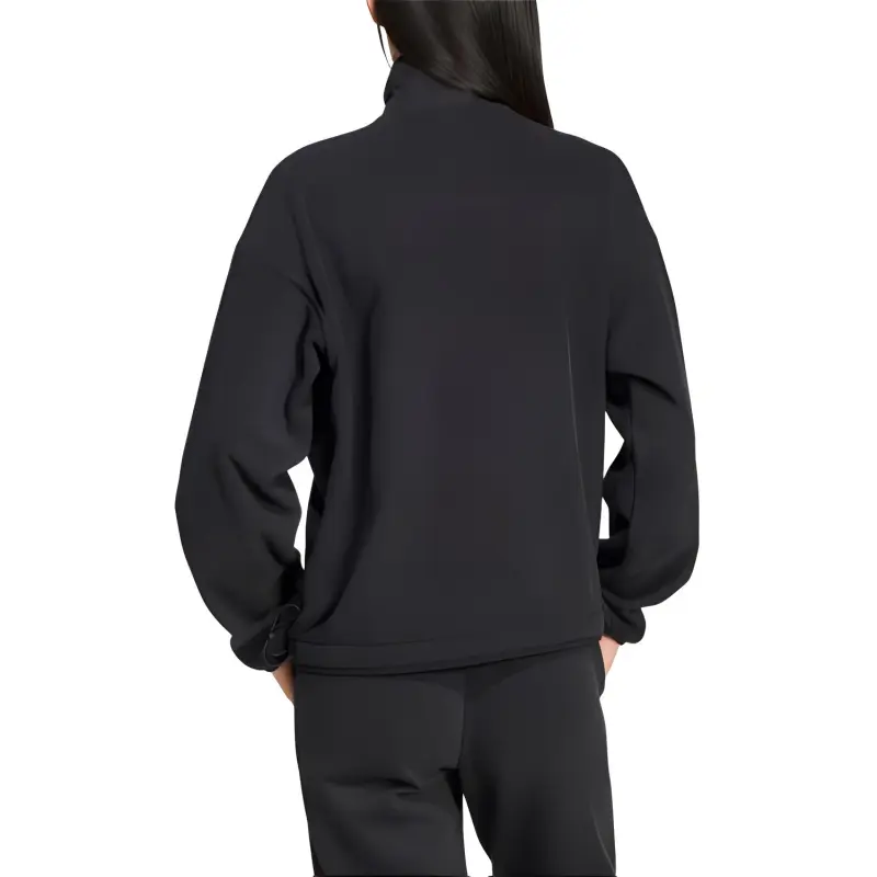 Adidas Free Shipping With AdiClub City Escape Polar Fleece Track Top-1