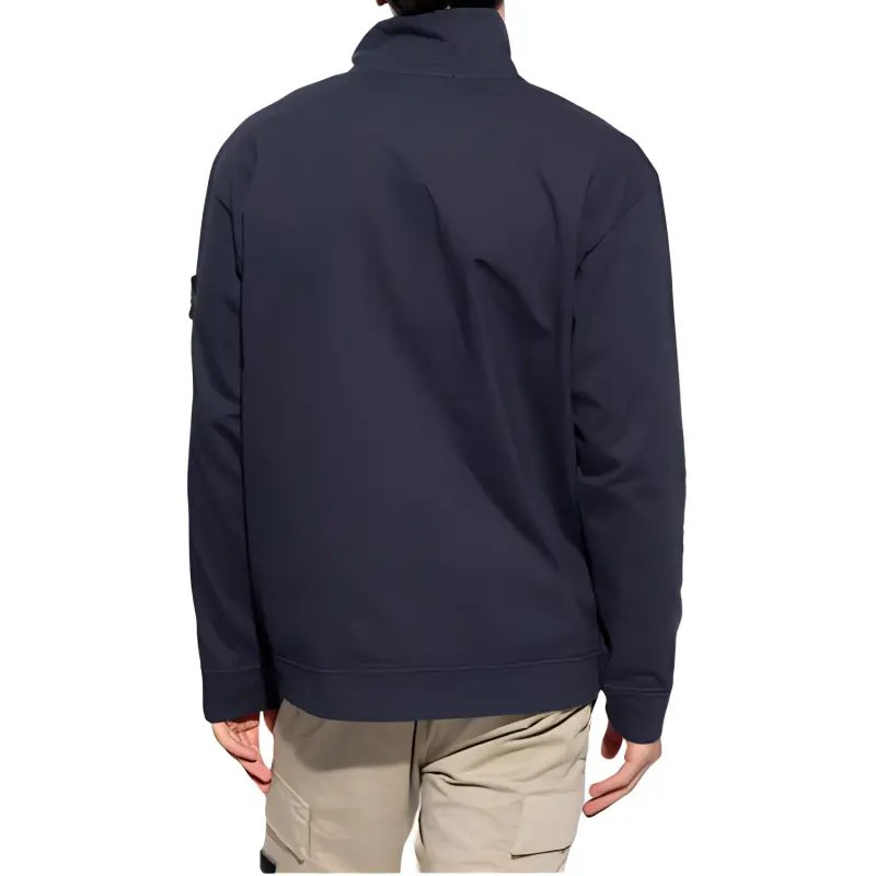 STONE ISLAND Sweatshirt Men's Marine Blue-3