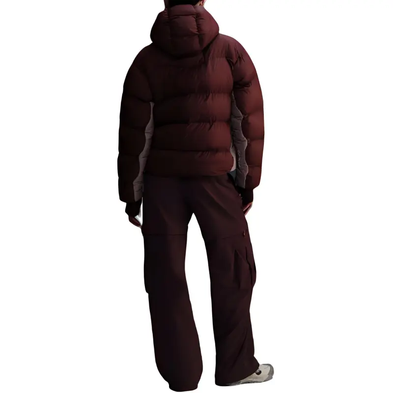 Nike 'Lunar Lake' PrimaLoft® Women's Therma-FIT Adv Loose Hooded Jacket-3