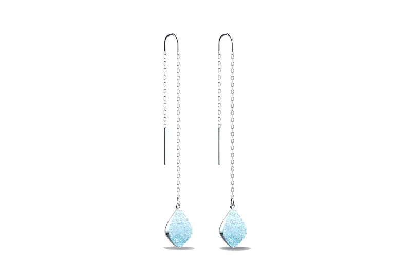 Swarovski FUN Earrings Women's-1