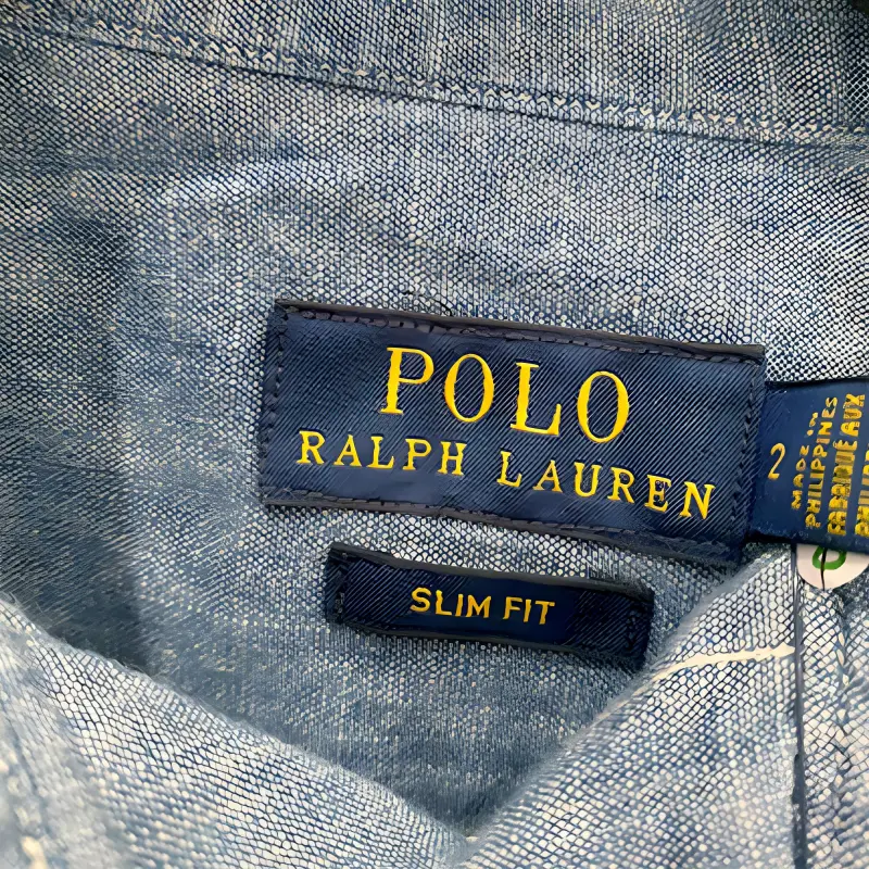 Polo Ralph Lauren Shirt Women's Marine Blue-3