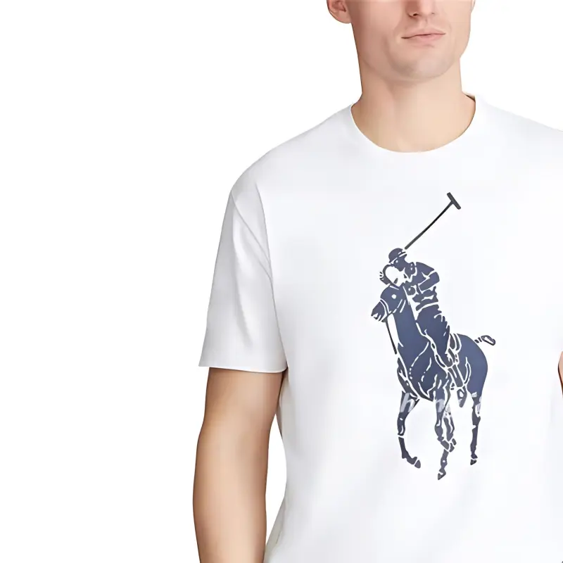 Polo Ralph Lauren T Shirt Men's White-1